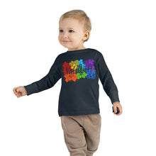 Load image into Gallery viewer, "Yahweh" Long sleeve T-Shirt 2T-6T