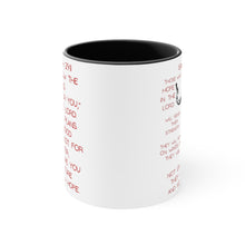 Load image into Gallery viewer, "Isaiah 40:31" Coffee Mug