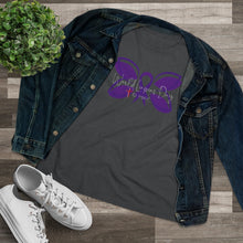 Load image into Gallery viewer, "Lupus Awareness" Relaxed fit T-Shirt - Women