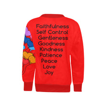 Load image into Gallery viewer, "Fruit of the Spirit" Sweatshirt 6T-18T