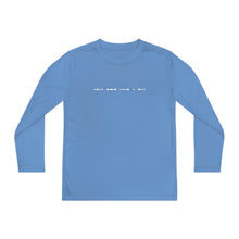 Load image into Gallery viewer, Youth Long Sleeve Competitor Tee