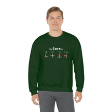 Load image into Gallery viewer, "The Cure is Love" Sweatshirt