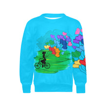 Load image into Gallery viewer, "Fruit of the Spirit" Sweatshirt 6T-18T