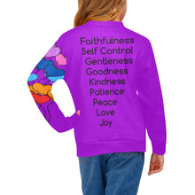 Load image into Gallery viewer, "Fruit of the Spirit" Sweatshirt 6T-18T