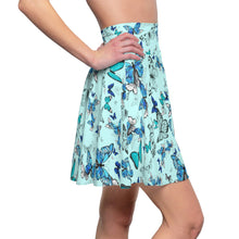 Load image into Gallery viewer, "Do not conform" Women's Skater Skirt
