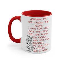 Load image into Gallery viewer, "Isaiah 40:31" Coffee Mug