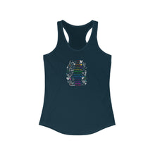 Load image into Gallery viewer, "Love is" Women's Ideal Racerback Tank