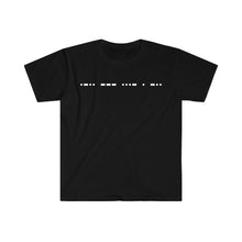 Load image into Gallery viewer, "Morse Code Loved" T-Shirt