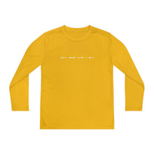 Load image into Gallery viewer, Youth Long Sleeve Competitor Tee