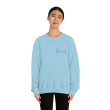 Load image into Gallery viewer, "Loved" Sweatshirt
