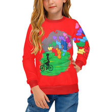 Load image into Gallery viewer, "Fruit of the Spirit" Sweatshirt 6T-18T