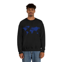 Load image into Gallery viewer, "Love the World" Heavy Blend Crewneck Sweatshirt