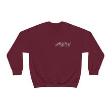 Load image into Gallery viewer, "Sign Language Love" Sweatshirt