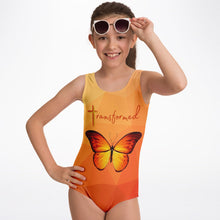 Load image into Gallery viewer, "Transformed" Swimwear 6T-18T