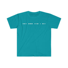 Load image into Gallery viewer, "Morse Code Loved" T-Shirt