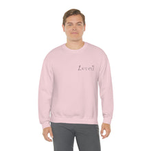 Load image into Gallery viewer, "Loved" Sweatshirt