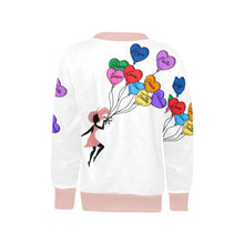 Load image into Gallery viewer, "Faith" Girls Sweatshirt Kids 6T-18T
