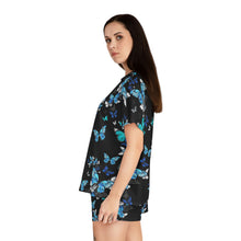 Load image into Gallery viewer, "Be transformed" Women's Short Pajama Set (AOP)