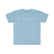 Load image into Gallery viewer, "Morse Code Loved" T-Shirt