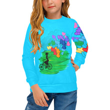 Load image into Gallery viewer, "Fruit of the Spirit" Sweatshirt 6T-18T