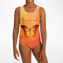 Load image into Gallery viewer, "Transformed" Swimwear 6T-18T