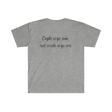 Load image into Gallery viewer, "Cogito ergo sum" T-Shirt