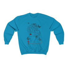 Load image into Gallery viewer, "Transformed" Crewneck Sweatshirt