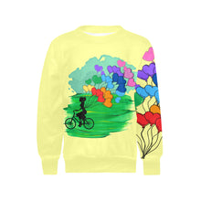 Load image into Gallery viewer, "Fruit of the Spirit" Sweatshirt 6T-18T