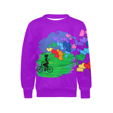 Load image into Gallery viewer, "Fruit of the Spirit" Sweatshirt 6T-18T