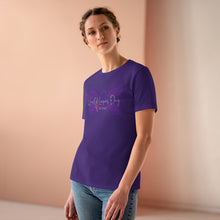 Load image into Gallery viewer, "Lupus Awareness" Relaxed fit T-Shirt - Women