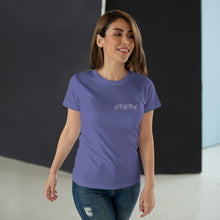 Load image into Gallery viewer, "Loved - hand sign" Jersey Women's T-shirt