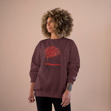 Load image into Gallery viewer, "Rooted in Christ" Champion Sweatshirt - Ecofriendly