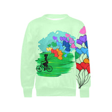 Load image into Gallery viewer, "Fruit of the Spirit" Sweatshirt 6T-18T