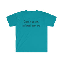 Load image into Gallery viewer, "Cogito ergo sum" T-Shirt