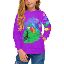 Load image into Gallery viewer, "Fruit of the Spirit" Sweatshirt 6T-18T