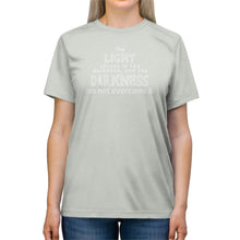 Load image into Gallery viewer, "Light" Unisex Triblend Tee