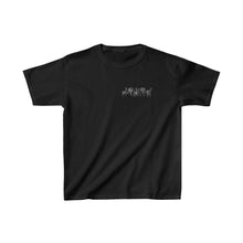 Load image into Gallery viewer, "Hand sign- Loved" Kids T-Shirt 6T-18T