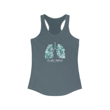 Load image into Gallery viewer, "Breathe Yahweh" Women's Ideal Racerback Tank