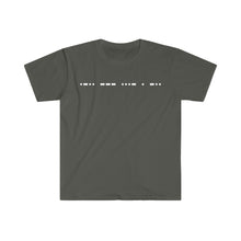 Load image into Gallery viewer, "Morse Code Loved" T-Shirt