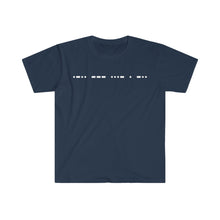 Load image into Gallery viewer, "Morse Code Loved" T-Shirt