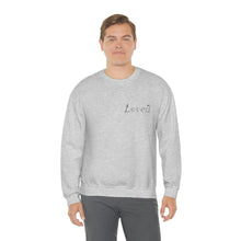 Load image into Gallery viewer, "Loved" Sweatshirt