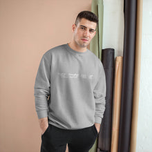 Load image into Gallery viewer, "Love" Champion Sweatshirt