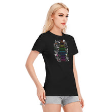 Load image into Gallery viewer, "Love" Women's T-Shirt-Cotton
