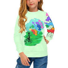 Load image into Gallery viewer, "Fruit of the Spirit" Sweatshirt 6T-18T