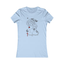 Load image into Gallery viewer, "Transformed" T-Shirt - Women