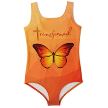 Load image into Gallery viewer, "Transformed" Swimwear 6T-18T
