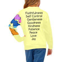 Load image into Gallery viewer, "Fruit of the Spirit" Sweatshirt 6T-18T