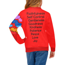 Load image into Gallery viewer, "Fruit of the Spirit" Sweatshirt 6T-18T