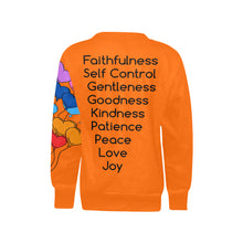 Load image into Gallery viewer, "Fruit of the Spirit" Sweatshirt 6T-18T