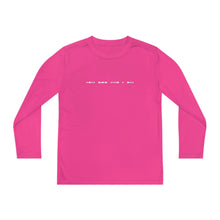 Load image into Gallery viewer, Youth Long Sleeve Competitor Tee